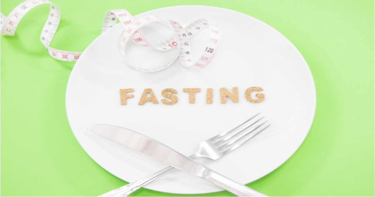 pre-fasting